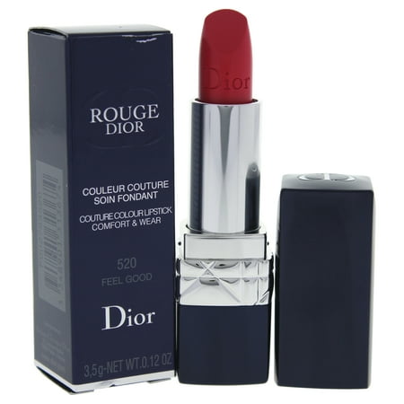 Rouge Dior Couture Colour Comfort and Wear Lipstick - # 520 Feel Good by Christian Dior for Women -