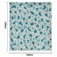 thumbnail image 5 of Flannel Blankets Plush Microlight Flannel Cozy Warm Cozy Blankets Bed Blanket, 5 of 8