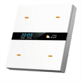 thumbnail image 2 of Interrupteur de Scène Intelligent Tuya Zigbee Éclairage Contrôle Intelligent Panneau de Commande de Scène Prise Intelligente Interrupteur Intelligent 485 86 Boîte B, 2 of 7