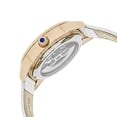 thumbnail image 3 of Empress EM1106 Godiva Ladies White Leather Watch, 3 of 3