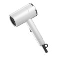thumbnail image 5 of Gazechimp Travel Hair Dryer 2 Heat Speed Settings Hairdryer Small Fast Drying Portable white, 5 of 8