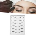 thumbnail image 4 of Practice Tool,  Skin  Training Skin Professional  For  Supplies Eyebrow Eye Lip,Eyebrow,Lip,Blank Eyebrow,Blank Lip, 4 of 8