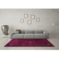 thumbnail image 3 of Ahgly Company Indoor Rectangle Persian Pink Traditional Area Rugs, 4' x 6', 3 of 4