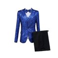 thumbnail image 1 of Mens Fit Sequin Dress Suit, 1 of 3