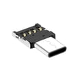 thumbnail image 3 of Methold Adaptadores de tipo C a USB Convertidor OTG Mini conector electrónico Dispositivo de conexión universal Accesorios para teléfonos Teléfono y Comunicación, 3 of 6