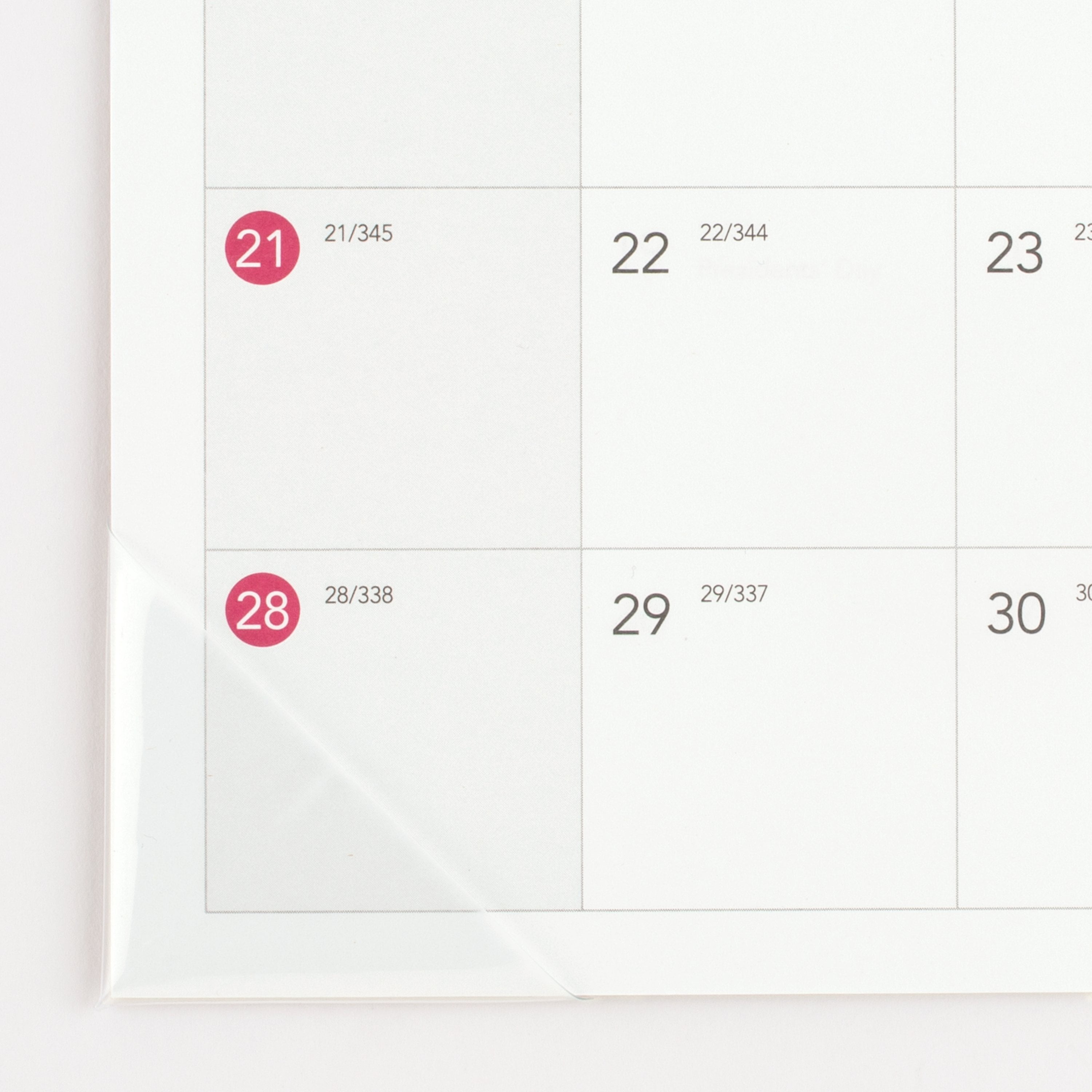 Brownline 2025 Monthly Wall Calendar - 20x30 Inches, Twin-Wire Bound, 12-Month Planner With Holidays 4 thumbnail image