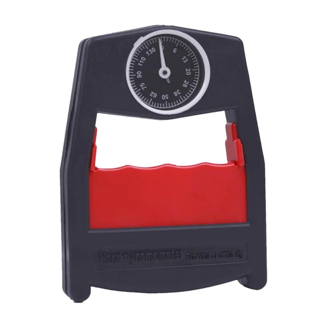 Dinamómetro de mano Perfecl rojo