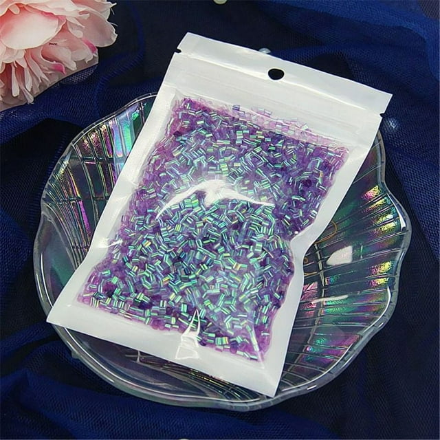 LOVEVER Puzzle Toys Table Portable for Creative Sprinkles Beads Kids Preschool Slime Toy