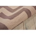 thumbnail image 5 of Nourison Portico Indoor/Outdoor Modern Chevron Flame Stitch 8' x 10'6" Area Rug, (8' x 11'), 5 of 6