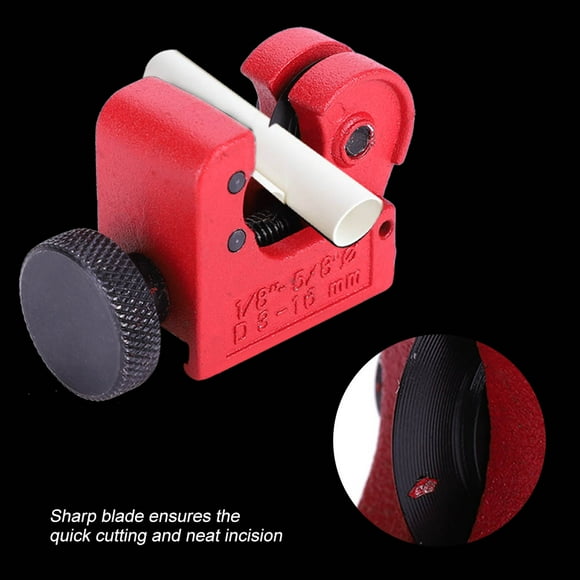 YLSHRF Pipe Cutter, Pipe Cutter Tool, Copper Pipe Cutter Tool For Copper Aluminum