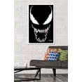 thumbnail image 2 of Marvel Venom: Let There be Carnage - Face Wall Poster, 22.375" x 34", Framed, 2 of 3