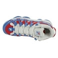 thumbnail image 3 of Fila boys Stackhouse Spaghetti (Big Kid)  White / Fila Red / Prince Blue, 3 of 4