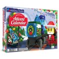 thumbnail image 2 of MAGNA-TILES Advent Calendar 34-Piece Magnetic Construction Set, The Original Magnetic Building Brand, 2 of 7