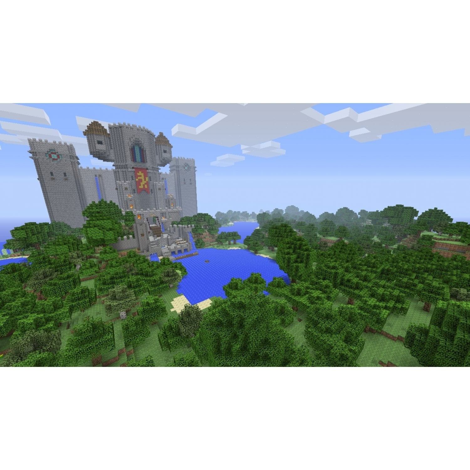 Minecraft, Sony, PlayStation 3, 711719051329 