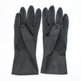 thumbnail image 5 of Cubierta De Mano Antipolvo Para El Hogar 1 par de guantes resistentes al calor para peluquería, rizador de cabello, herramientas de peinado Ygjytge Cuidado Belleza, 5 of 5