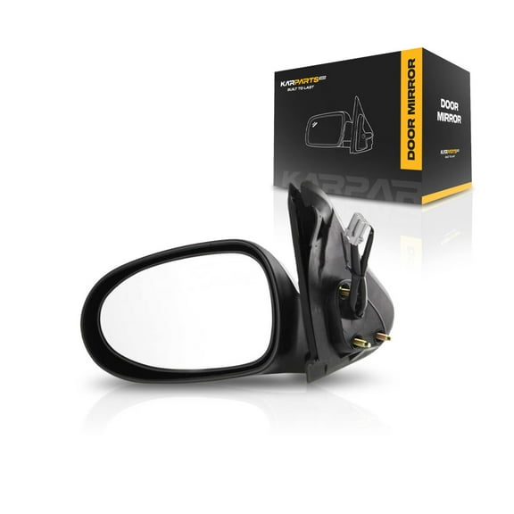 For Nissan Sentra Door Mirror 2000-2006 Driver Side | Power | Non-Heated | Replacement For NI1320133 | 96302-5M205