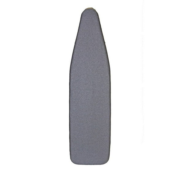 Hospitality 1 Source 48CEFB21 Full Size Ironing Board Bungee Cover - Mesh, Charcoal- Case of 12