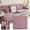 Purple, variant on Ycandiee Couch Covers, Sectional Sofa Covers, Washable Stretch Soft Sofa Cushion Covers, Slipcovers Anti Slip, Furniture Decor Protector for Pets