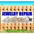 thumbnail image 1 of Jewelry Repair 13 oz Vinyl Banner With Metal Grommets, 1 of 4