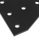 thumbnail image 5 of 6 uds. Soporte de placas de unión en forma de T para refuerzo de marco de impresora 3d soportes de esquina de Metal duraderos soporte de ángulo de aluminio accesorios de hardware, 5 of 6