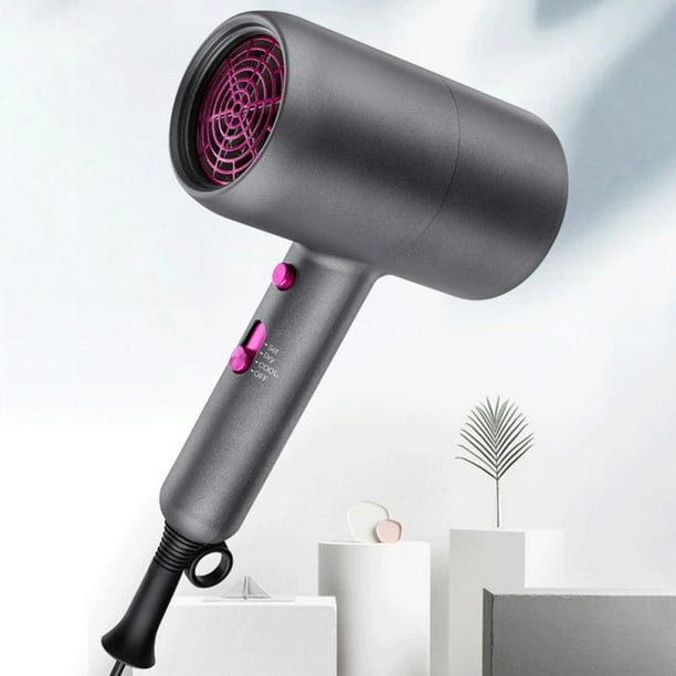 Promotion Clearance Professional Hair Dryer 1800w Wind Power Powerful Electric Blow Dryer Hot Cold Air Hairdryer Barber Salon Tools 210 240v Walmart Com