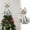 B, variant on Christmas Angel Tree Topper With Light,13.2" Christmas Tree Topper Angel With Wings,Lighted Christmas Tree Topper Holding a Star,Christmas Tree Ornament Decorations for Indoor, Office and Home