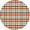 Christmas-3, variant on Duangreer Retro Christmas 60''Round Tablecloth, Christmas Tree Elk Silhouette Print Washable Picnic Table Cover for Camping, Dining, Indoor and Outdoor