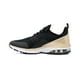 thumbnail image 3 of COURT | Tenis Urbano para Dama Color Negro Oro COURT A7737TNO, 3 of 5
