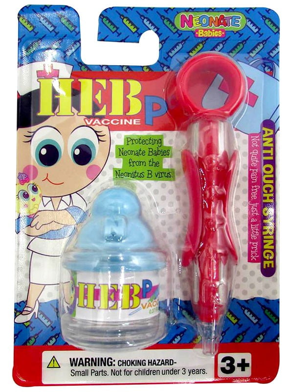 nerlie doll accessories