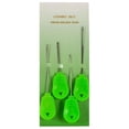 thumbnail image 3 of Fishing Baiting Rigging Needle Baiting Rig Tool Kit Swinger Driller Knot Puller, 3 of 8