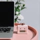 thumbnail image 5 of 1 pc Bluetooth Speaker Mini Cute Robot Portable Wireless, 5 of 5