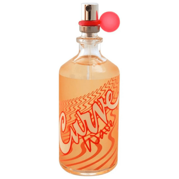 LIZ C.CURVE WAVE EDT 100 ML DAMA agua 100
