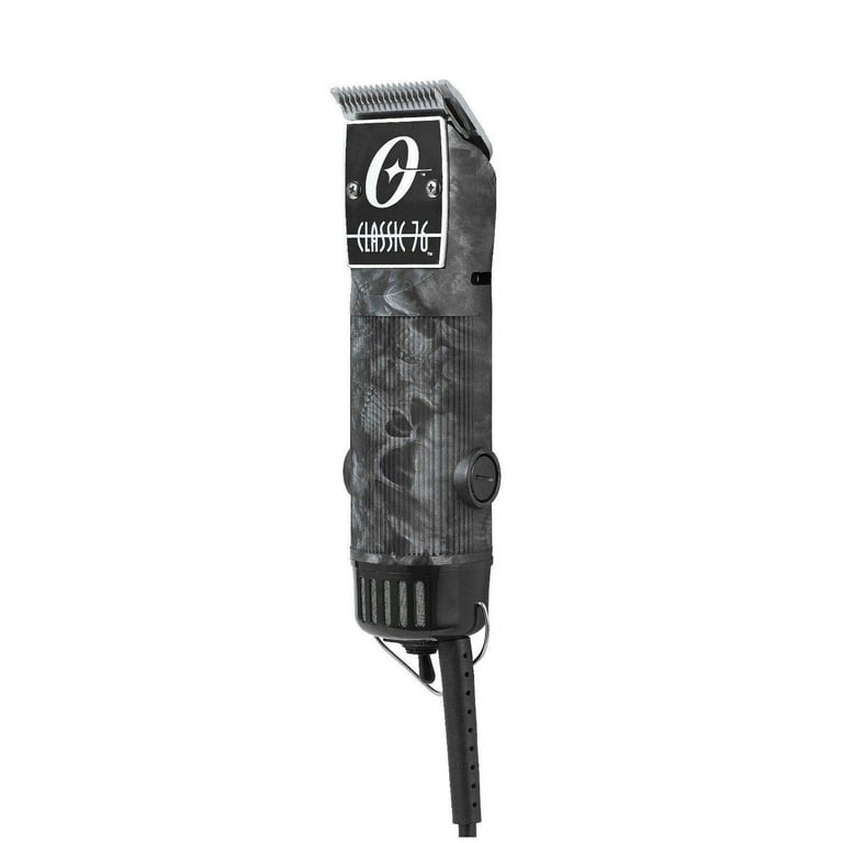 Oster Classic 76 Pro Salon Clipper, Limited Edition, Detachable