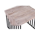 thumbnail image 5 of Boraam 18135 Table d'Angle Burnham Home Sandra 16 Po, Gris Naturel - Boraam, 5 of 5
