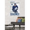 thumbnail image 3 of NHL Toronto Maple Leafs - Mitch Marner 19 Wall Poster, 22.375" x 34", 3 of 4