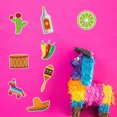 thumbnail image 5 of 30PCS Luggage Sticker Cute Mexican Style Waterproof Graffiti Sticker Car Sticker, 5 of 5