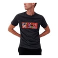 thumbnail image 1 of Playera Marvel Talla CH Negra Jaspeada, 1 of 2