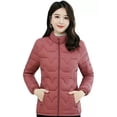 thumbnail image 1 of Chamarra Mujer Casual Calientita Diseño De Moda 101709 S, 1 of 8