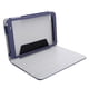 thumbnail image 1 of Carcasa anticaídas con soporte para tabletas de 8'' - Accesorio perfecto para computadora Funda de cuero azul para tableta, 1 of 8