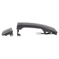 thumbnail image 4 of TRQ Front Right Exterior Door Handle Fits 2017-2019 Kia Soul Soul EV DHA30776, 4 of 6