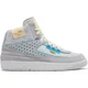 thumbnail image 5 of Ni - ke Size 8.5 - Jordan 2 Gray Fog 2022, 5 of 5