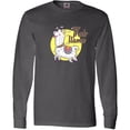 thumbnail image 3 of Inktastic No Prob Llama Long Sleeve T-Shirt, 3 of 5