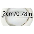 thumbnail image 3 of Herramientas de Belleza XWSHYW Cunas Desechables para Dedos Paquete de 10 unidades, 3 of 6