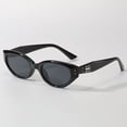 thumbnail image 4 of Gafas de sol para mujer, gafas de sol de estilo urbano, gafas de sol modernas para hombre, gafas de sol con protección solar anti-ultravioleta, 4 of 5