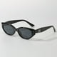 thumbnail image 4 of Gafas de sol para mujer, gafas de sol de estilo urbano, gafas de sol modernas para hombre, gafas de sol con protección solar anti-ultravioleta, 4 of 5