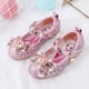 thumbnail image 1 of Sandalias de Elsa de Frozen de Disney para niñas y niños, zapatos de baile de fiesta, sandalias de princesas de Frozen para niños, sandalias brillantes, Sandals31-Insole 19,5 CM Gao Jinjia LED, 1 of 2