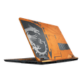 thumbnail image 2 of MSI GE66 Dragonshield 10SFS-426 Gaming and Entertainment Laptop (Intel i9-10980HK 8-Core, 64GB RAM, 1TB PCIe SSD, 15.6" Full HD (1920x1080), NVIDIA RTX 2070 Super, Wifi, Bluetooth, Webcam, Win 10 Pro), 2 of 5