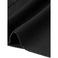 thumbnail image 5 of INSPIRE CHIC Pleated Dress for Women's Summer Casual 2025 Sleeveless Midi Swing Tank Sundress V Neck Dresses XL Black, 5 of 6