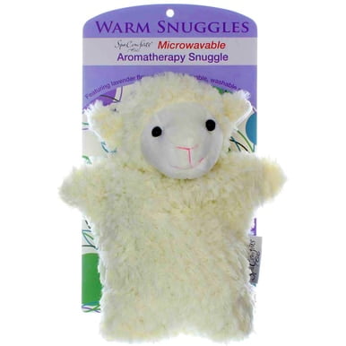 microwavable sheep