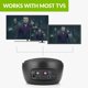 thumbnail image 5 of Avantree Medley Air - Wireless Earbuds for TV Listening with Clear Dialogue, Open-Ear Design for Surrounding Awareness, Bluetooth Transmitter & Headphones Charging Dock 2 in 1, Soundbar Passthrough, 5 of 5